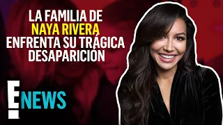 Así enfrenta la familia de Naya Rivera su trágica desaparición y cuidado de su hijo