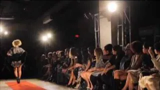 Maggie Coulombe - Vancouver Fashion Week Event