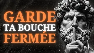 LE SILENCE EST LE COMBLE DU MÉPRIS, 11 Traits Des Personnes Qui Parlent Moins | STOÏCISME