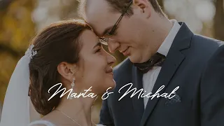 Marta & Michał - Teledysk Ślubny | DM-STUDIO.PL