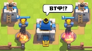 ЭТИ 9 ОШИБОК ДЕЛАЮТ НУБЫ В КЛЕШ РОЯЛЬ l Clash Royale