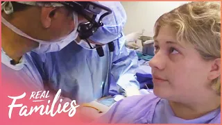 I Need Brain Surgery To Remove A Deadly Tumor | Little Miracles | Real Families with Foxy Games