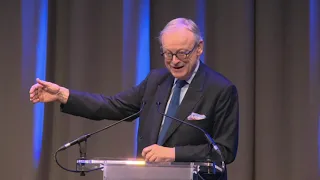 Lord Deben on Climate Change as the Biggest Physical Threat to Mankind - Full Speech!