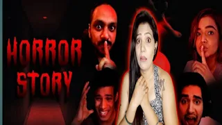 Karan Singh Bommer's Horror story @SamayRainaOfficial @SuhaniShah @GamerFleet Dreamque Raj😲