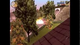 Rocket launcher location GTA3 iOS