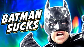 Batman Sucks 3