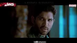 Yevadu Movie Youthful Trailer || Ram Charan Teja, Allu Arjun, Shruthi Hasan, Amy Jackson