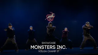 Volga Champ 17 | Showcase | Monsters Inc.
