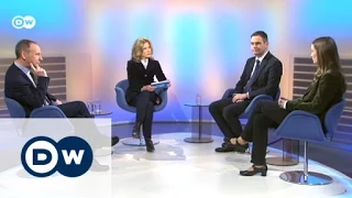 War in Syria - Is Putin Winning? | Quadriga - Talk