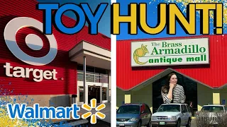 Toy Hunt For the Week of April 8th 2024! Antiques & Targets