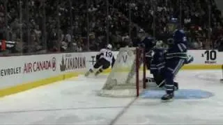 Jason Spezza amazing goal Against Canucks - NHL CBC Sports Feed