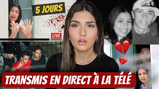 LA PRISE D'OTAGE QUI A CHOQUÉ LE BRÉSIL - Eloa Pimentel #GiVDT 255