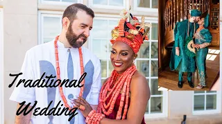 EDO Traditional Wedding: Aby and Matt | Dallas, TX