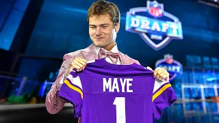 HUGE NFL DRAFT TRADE UPDATE