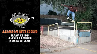 Alex Willms & Alexis Ramirez Get Cooked! | "Southwest Sizzle" Denver, CO Trip RAW