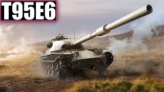 T95E6 | ДОБИВАНИЕ КОРБЕНА (90%)