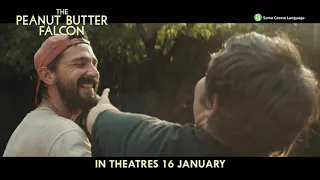 The Peanut Butter Falcon Official Trailer