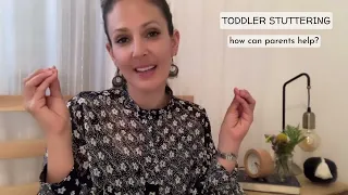 Toddler Stuttering. What parents need to know.