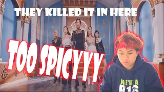 First Time Reacting To Red Velvet 레드벨벳 'Psycho' MV  | Journey with Leiloha
