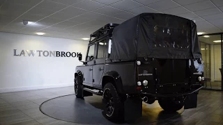 Land Rover Defender 110 2.2 D XS Crewcab Pickup DPF 4dr Lawton Brook