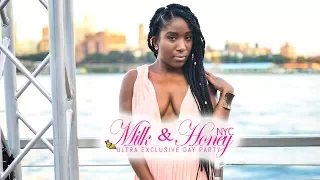 Milk & Honey 2017 on the Pier