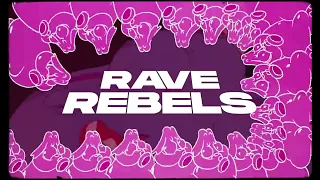 Kompass presents Rave Rebels XXL Full Line Up - Friday 6 October 2023