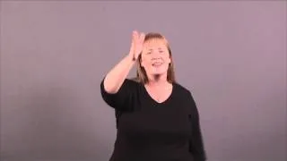 Joy To The World in ASL & CC by Rock Church Deaf Ministry