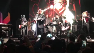 GITANA WILLIE COLON EN GRAN FORUM SALSA 2017 50 ANIVERSARIO