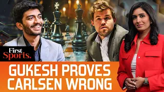 Gukesh Scripts History At Candidates, Proves Magnus Carlsen Wrong | First Sports With Rupha Ramani