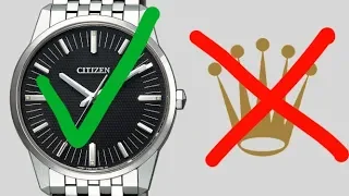 The $17,000 Citizen 0100 EcoDrive: Most Accurate in the WORLD