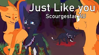 Just Like You ~ Meme ~ Warrior Cats Scourgestar AU