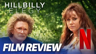 OSCAR für GLENN CLOSE?! | Hillbilly Elegy Review | Netflix 2020