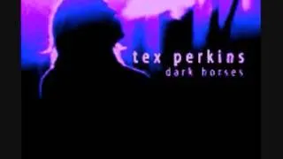 Tex Perkins & The Dark Horses - Can't Say No