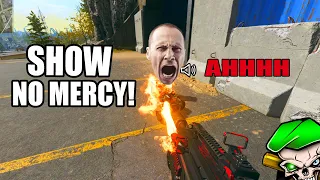 Most FUNNY Warzone Death Chat Rage Reactions! 😂