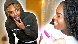 Vlog: She Tried that Special Pink Pill 💊 💦Did It Work?!?!