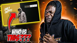 AMERICAN RAPPER REACTS TO THE UK'S TOP SHOOTA?! | Abra Cadabra - Daily Duppy | GRM Daily