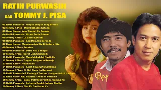 Lagu Nostalgia Paling Dicari ️🎉 Rano Karno, Ratih Purwasih, Tommy J. Pisa Full Album ️