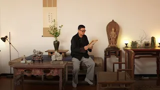 畫家鄭在東的家 He Turns a Rough-cast House into a Literary Home with Cheap Material