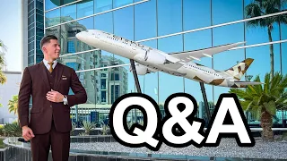 "Fussy Passenger Onboard?" – Flight Attendant Q&A #10