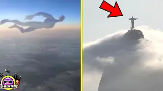 Top 6 Cosas Extrañas que Aparecieron en el Cielo