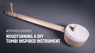 Making an experimental musical instrument inspired from the east