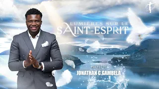 LA PERSONNE DU SAINT-ESPRIT - Rev. Jonathan C. Gambela