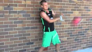 Lleyton Hewitt Training Video 2013 - Tornado Ball.m4v