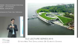 Eric Klinenberg: Designing for climate resilience