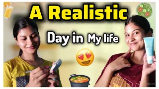 A Day in My Life: Real,Raw & Unfiltered| Behind the Scenes of a Creator in telugu| Beautybybhavs