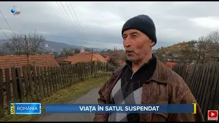 Asta-i Romania (04.02.2024) - Viata in satul suspendat