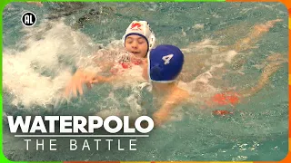 Spetterend gevecht om de beker | Battle Waterpolo | Zappsport