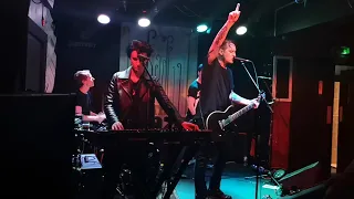 ACTORS -  We Don't Have To Dance (The Maze, Nottingham 26 June 2019)