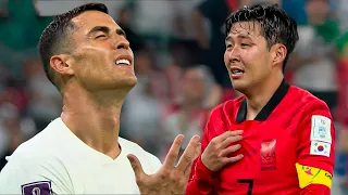 CRISTIANO nunca OLVIDARÁ este PARTIDO contra COREA