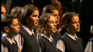 Les Choristes - Live janvier 2005 au "Palais des Congrès de Paris" - Vois sur ton chemin